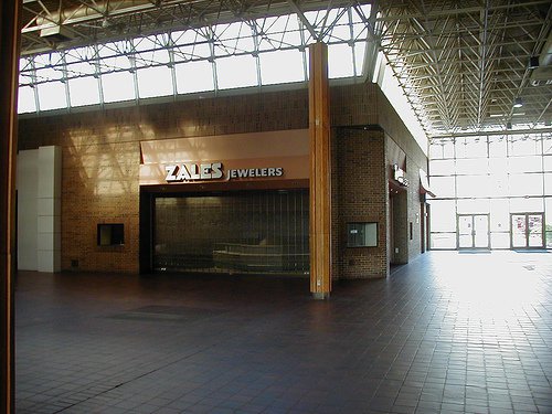 Muskegon Mall - From Mall Facebook Page (newer photo)